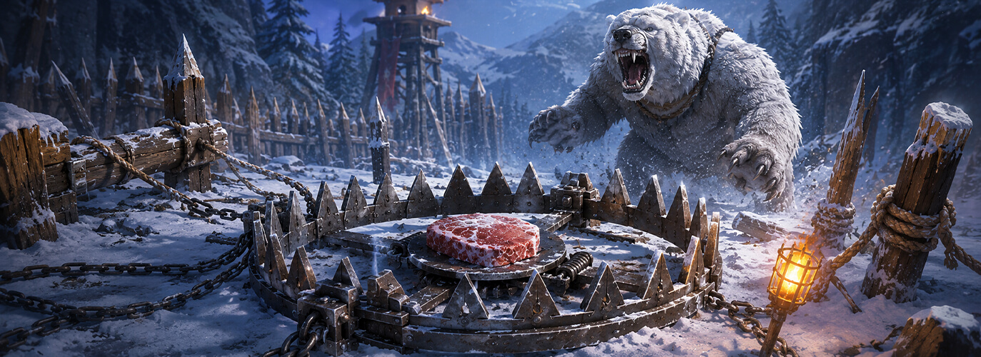 Bear Trap